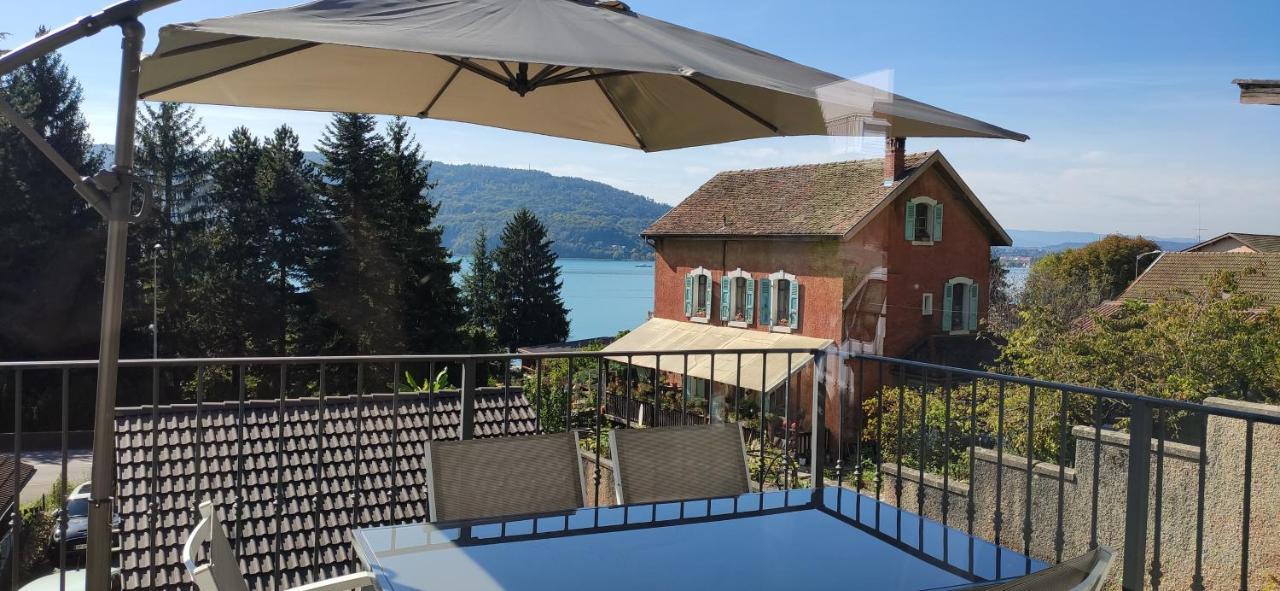 Veyrier Du Lac Petite Maison Proche D'Annecy Екстериор снимка