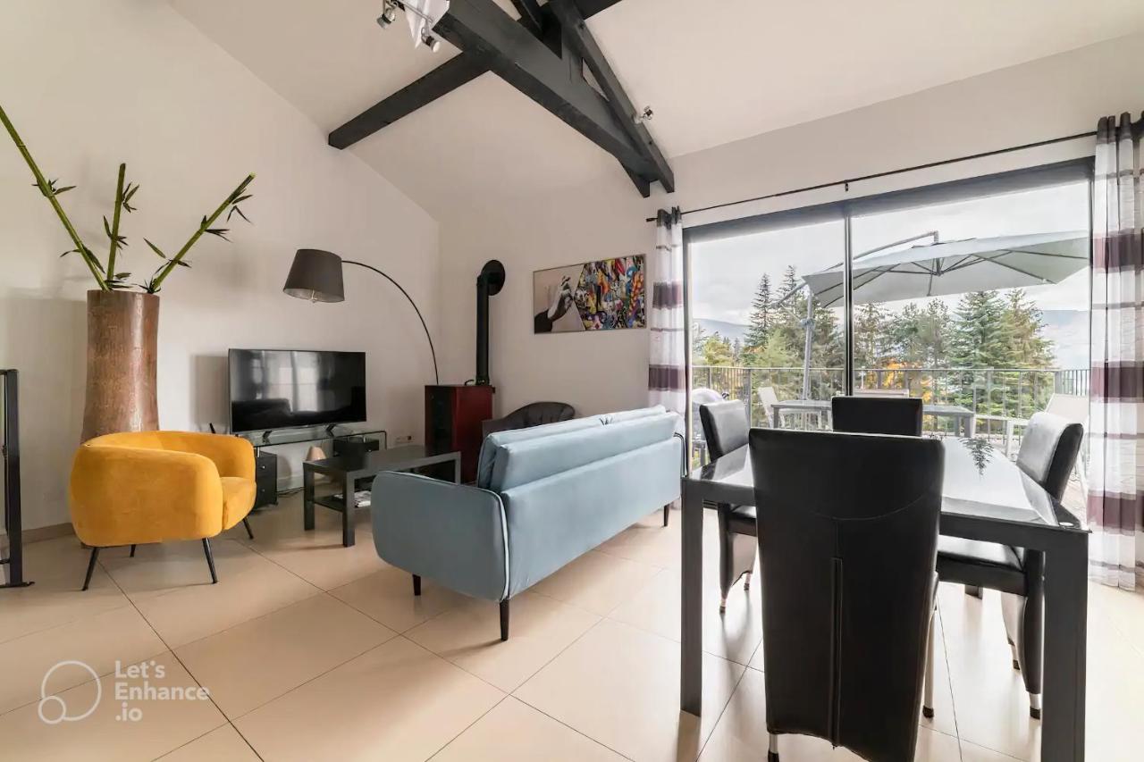 Veyrier Du Lac Petite Maison Proche D'Annecy Екстериор снимка